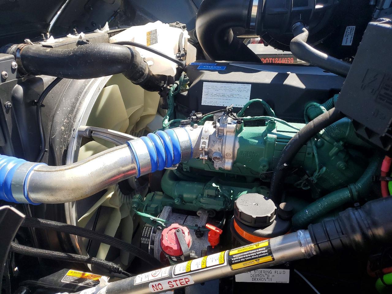 2026 Volvo All other VIN 4V4WC9DH4TN713596 photo 7