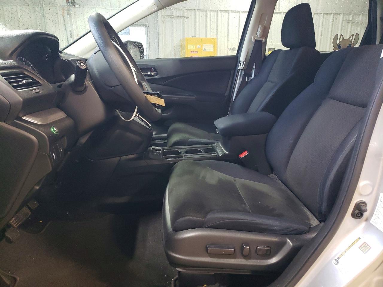 2015 Honda Crv VIN 2HKRM3H58FH558087 photo 7