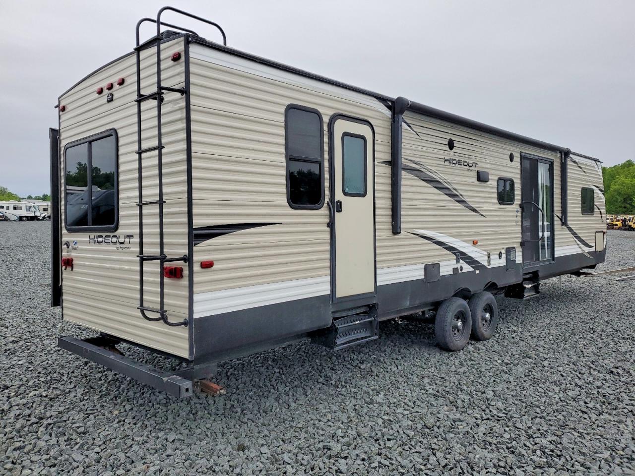 2019 KEYSTONE Hideout se VIN 4YDT38F20K7248428 photo 4
