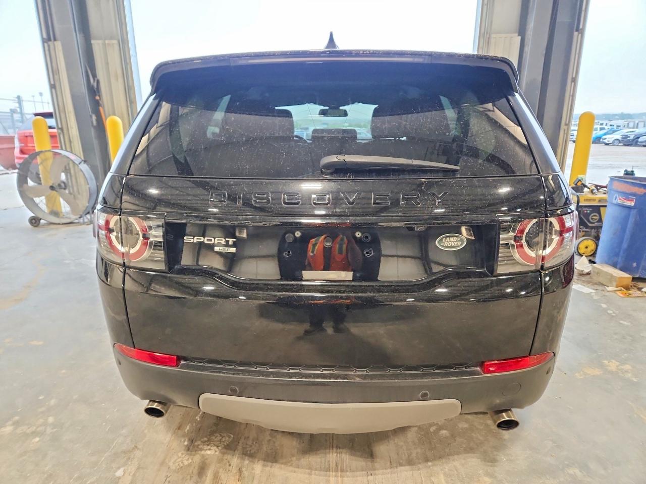 2018 Land Discovery VIN SALCR2RX5JH769880 photo 6