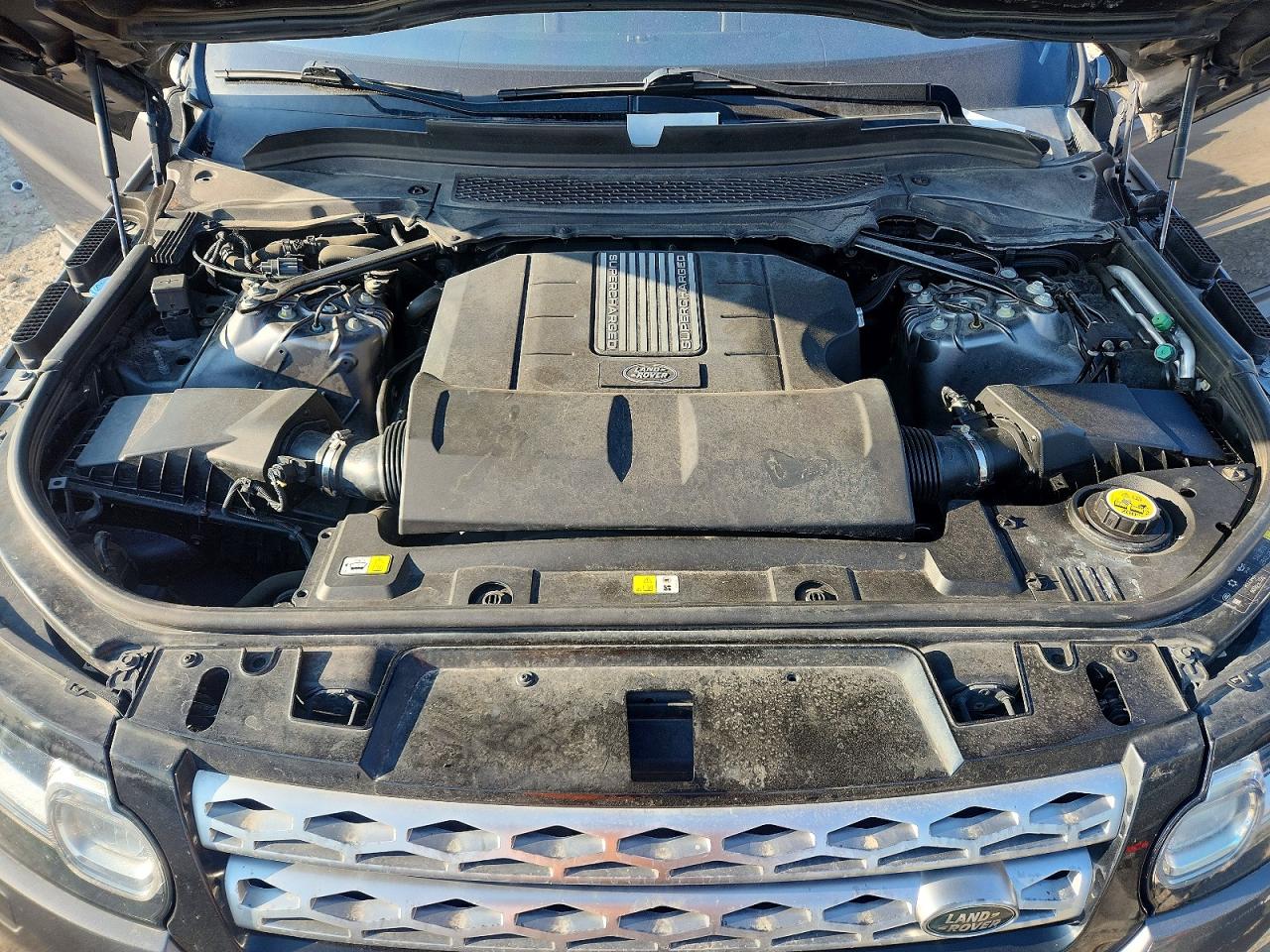 2016 Land Rangerover VIN SALWR2VF2GA636523 photo 11