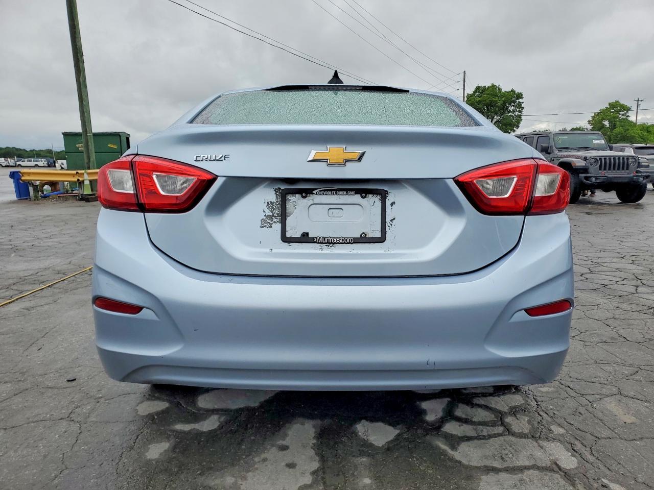 2018 CHEV Cruze VIN 1G1BC5SM3J7118848 photo 6