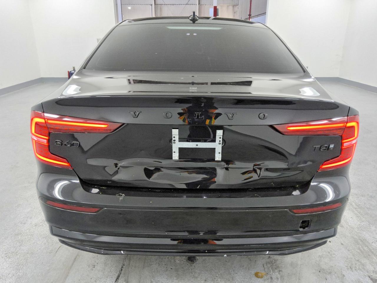 2025 Volvo S60 VIN 7JRH60FD5SG369184 photo 6