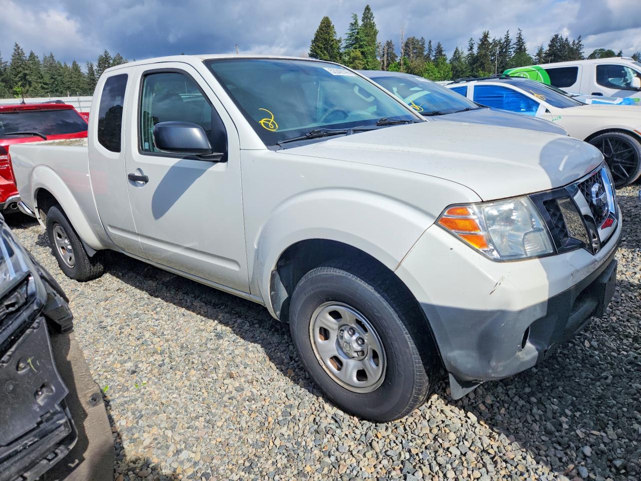 2013 Nissan Frontier VIN 1N6BD0CT0DN718219 photo 4