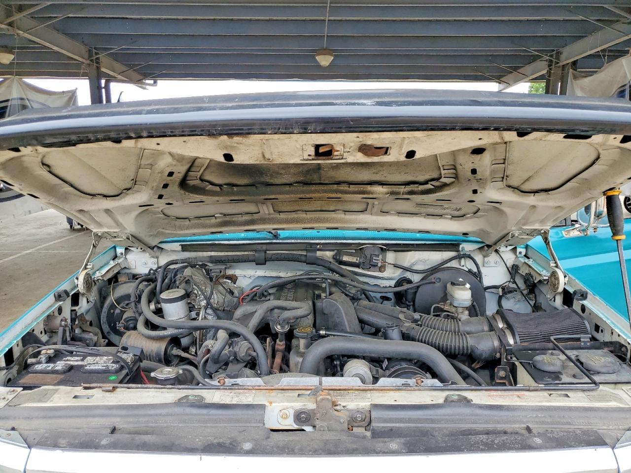 1995 Ford F150 VIN 1FTDF15Y2SLB04723 photo 11