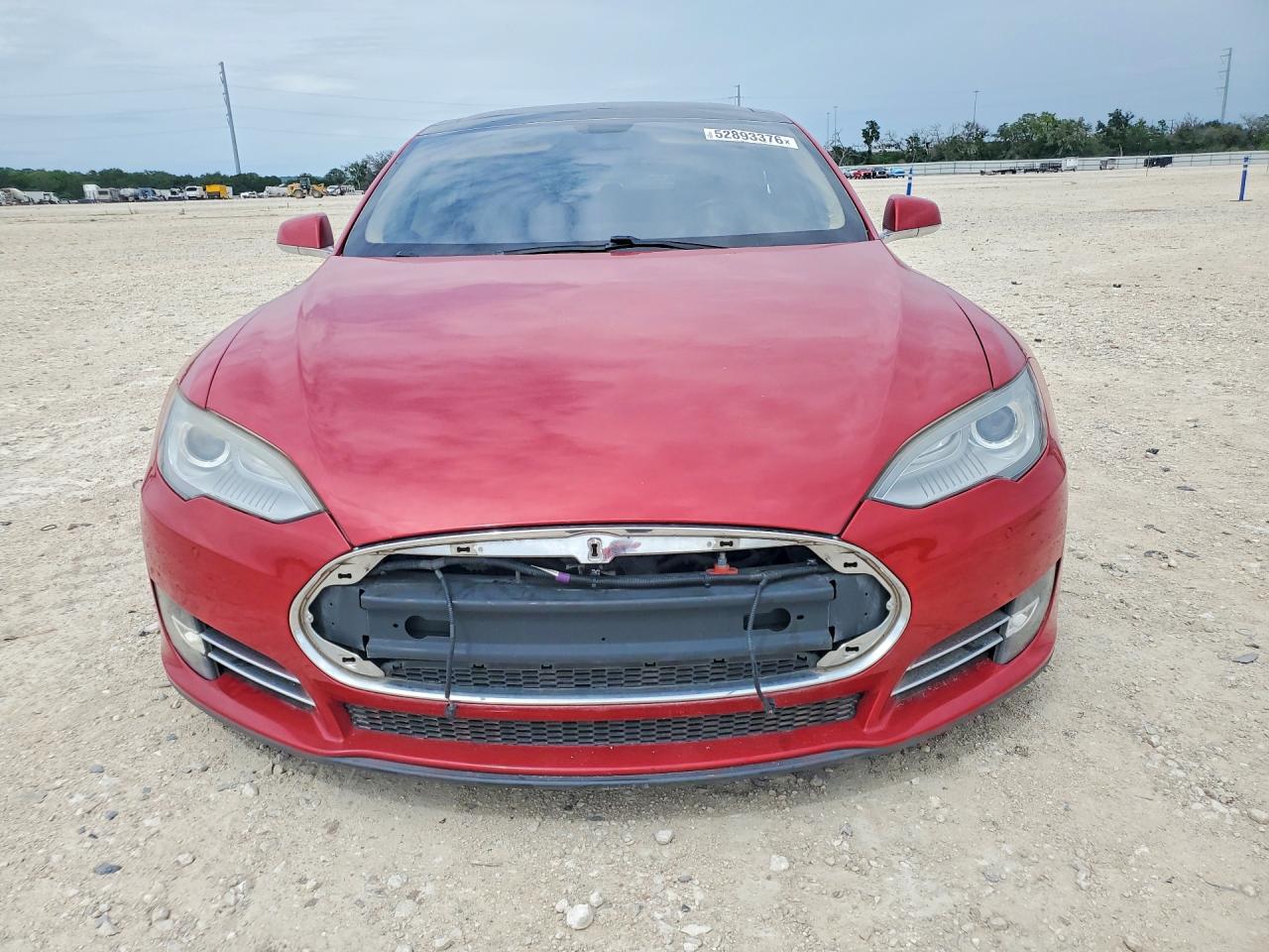 2013 Tesla Model s VIN 5YJSA1BG5DFP11450 photo 5