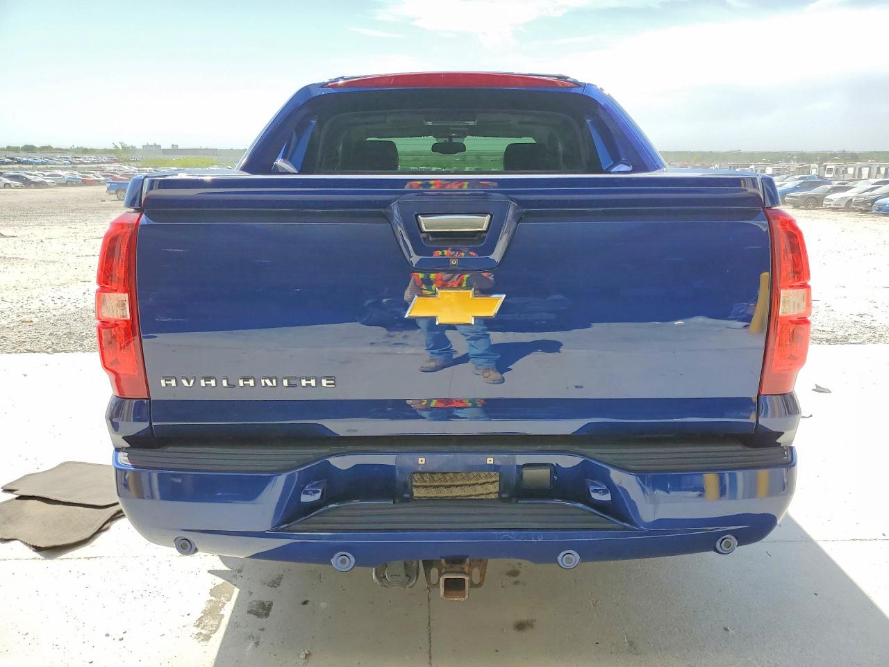 2013 Chevrolet Avalanche VIN 3GNTKGE78DG113094 photo 6