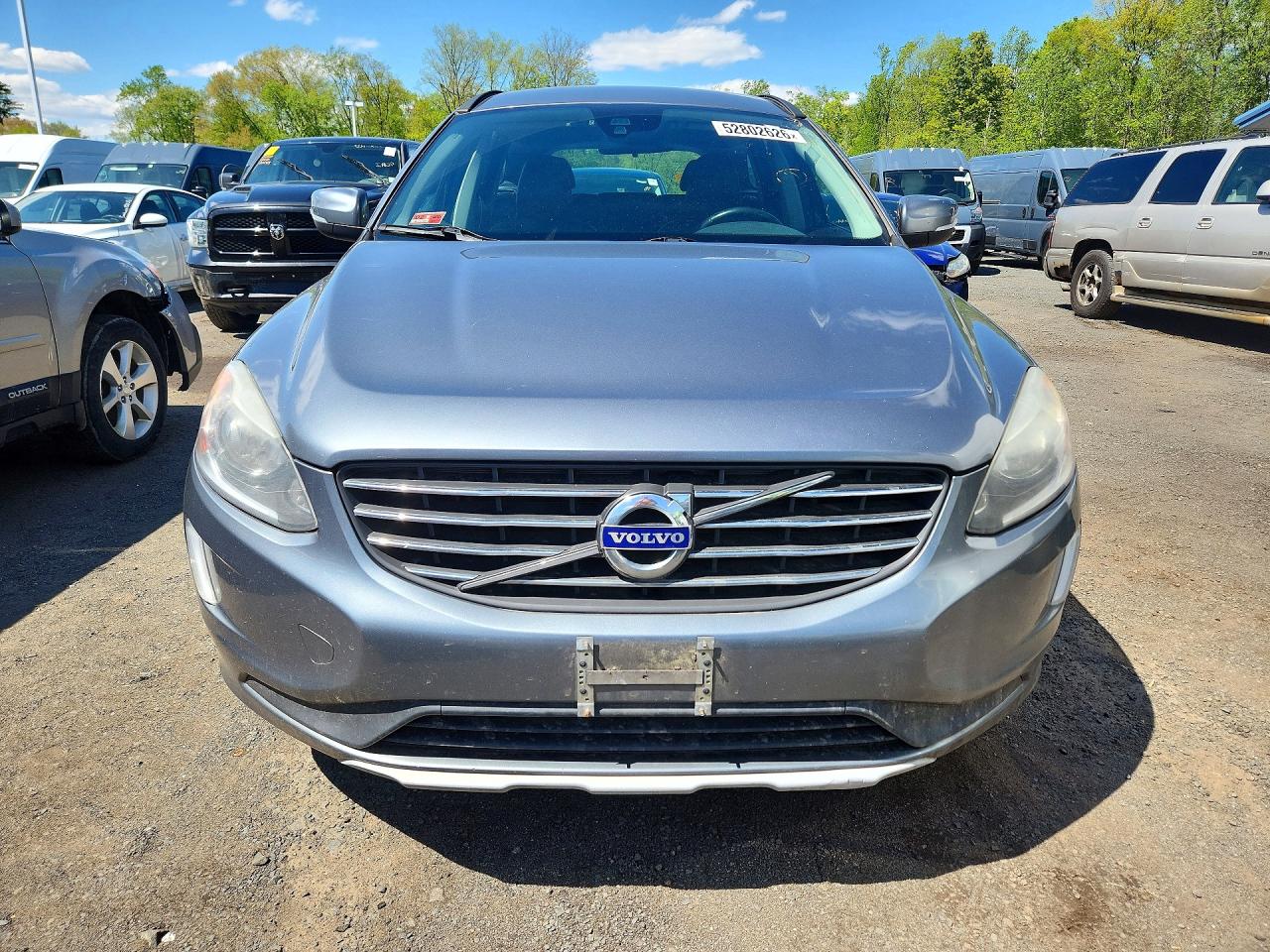 2017 VOLV Xc60 VIN YV440MDJ9H2087521 photo 5