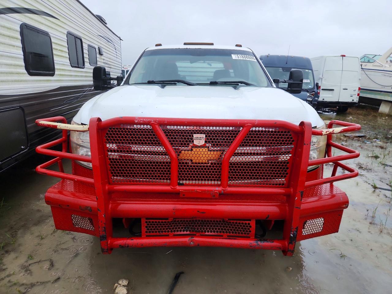 2013 CHEV Silverado VIN 1GB4KZC8XDF199003 photo 5