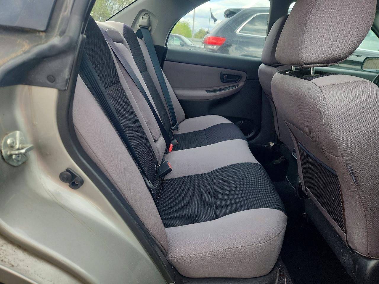 2006 Subaru Impreza VIN JF1GD676X6H521209 photo 10