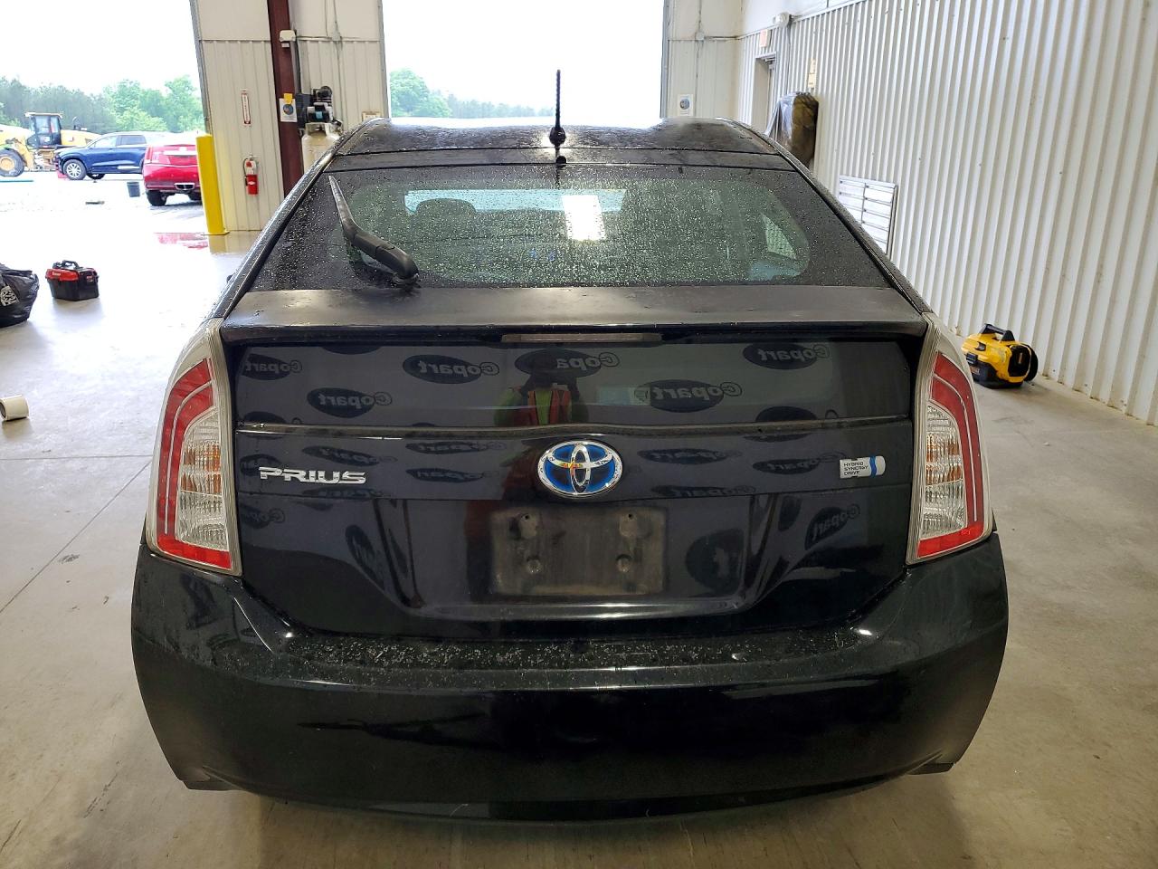 2012 Toyota Prius VIN JTDKN3DU7C1499614 photo 6