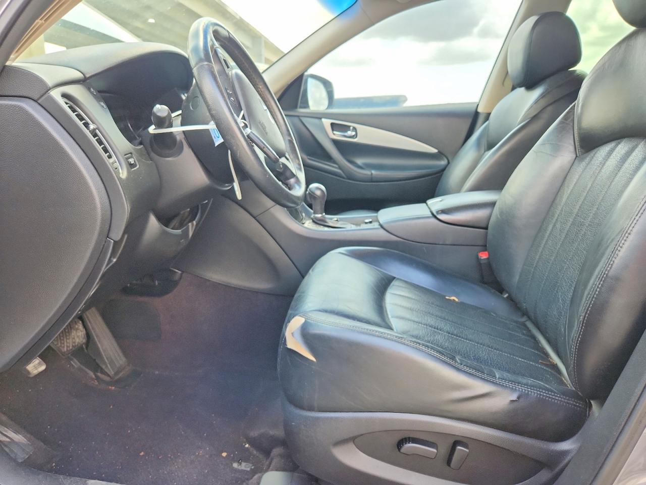 2017 INFINITI Qx50 base VIN JN1BJ0RP8HM380699 photo 7