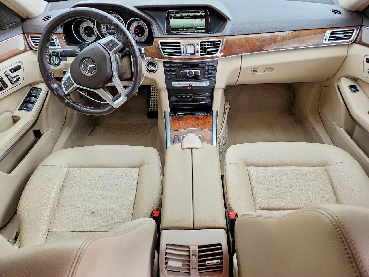 2014 Mercedes-Benz E-class VIN WDDHF8JB2EB012829 photo 8
