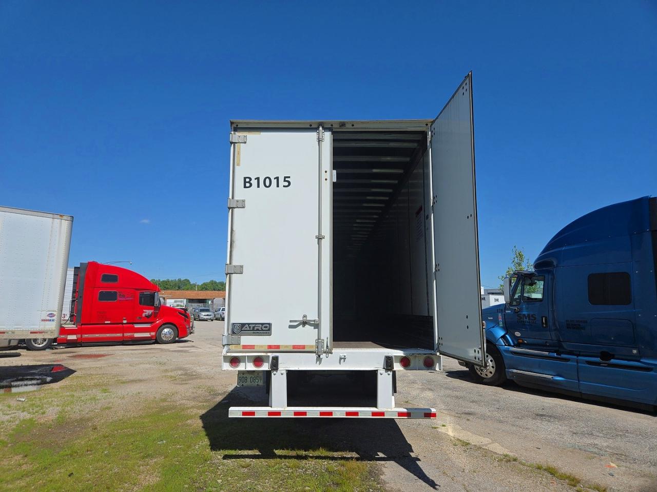 2023 ATRO All models VIN 3ELA6RX25PG000316 photo 8