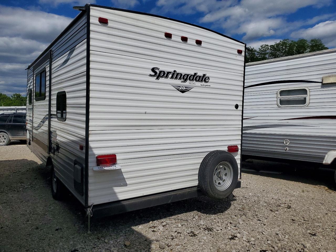 2019 KEYSTONE Springdale VIN 4YDT17617KW105554 photo 3
