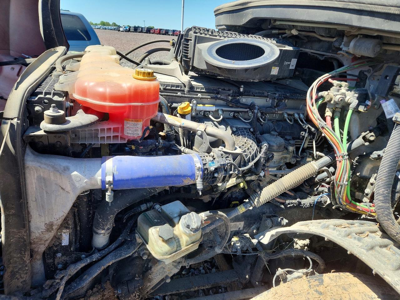 2023 FREIGHTLINER All other VIN 3AKJHHDRXPSLK3515 photo 7