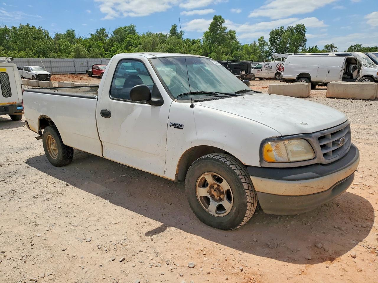 2000 Ford F150 VIN 1FTZF1723YNB76381 photo 4