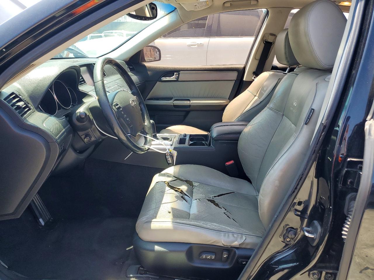 2006 Infiniti M45 VIN JNKBY01EX6M207698 photo 7