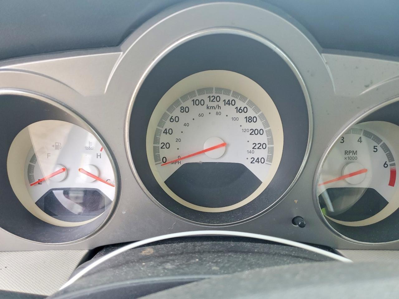 2009 Dodge Avenger VIN 1B3LC76V59N525542 photo 9