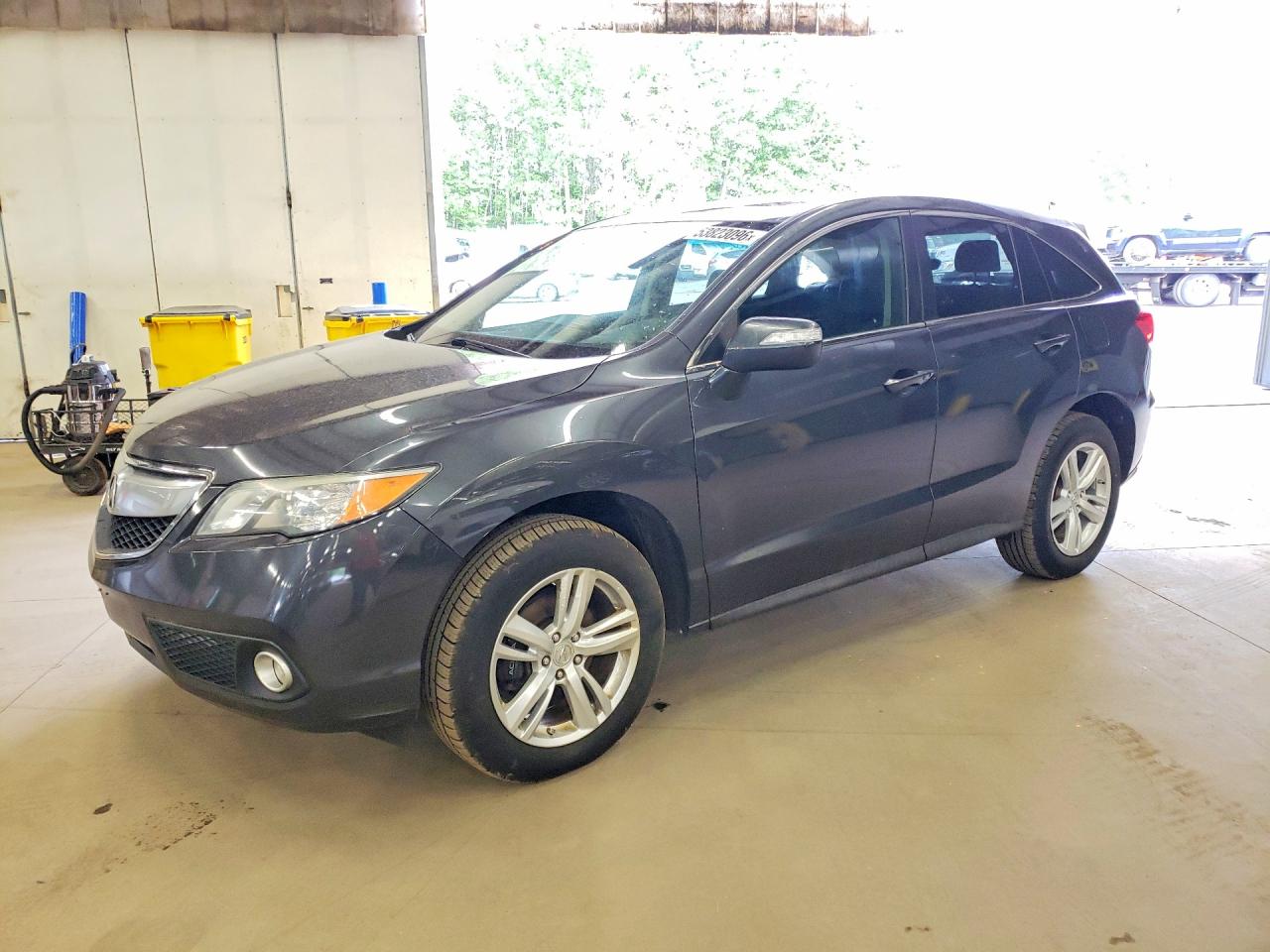 2014 Acura Rdx VIN 5J8TB4H58EL021720 photo 1