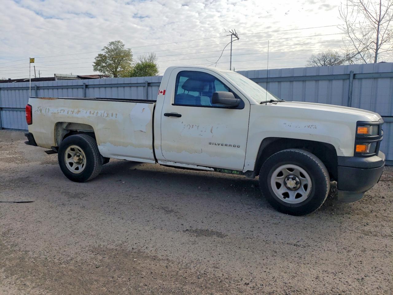 2015 Silverado VIN 1GCNCPEH6FZ165074 photo 4