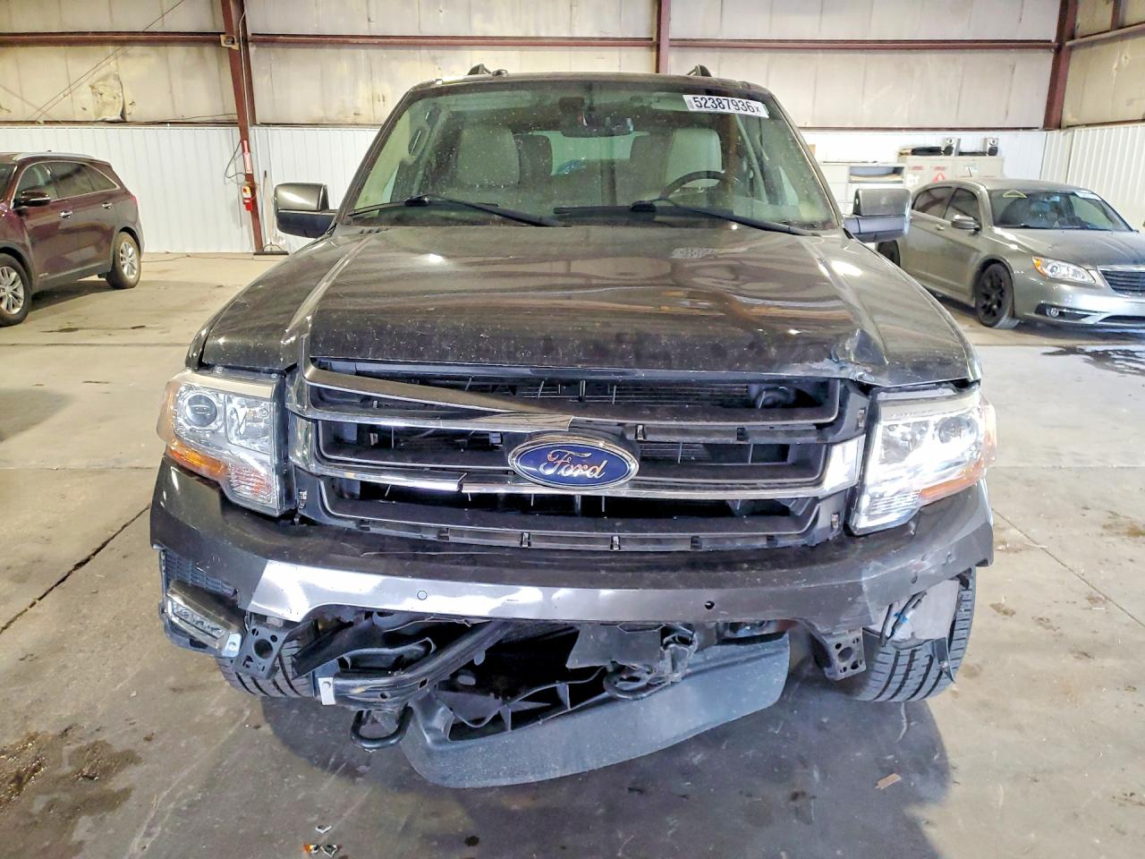 2015 Ford Expedition VIN 1FMJU2AT1FEF37528 photo 5