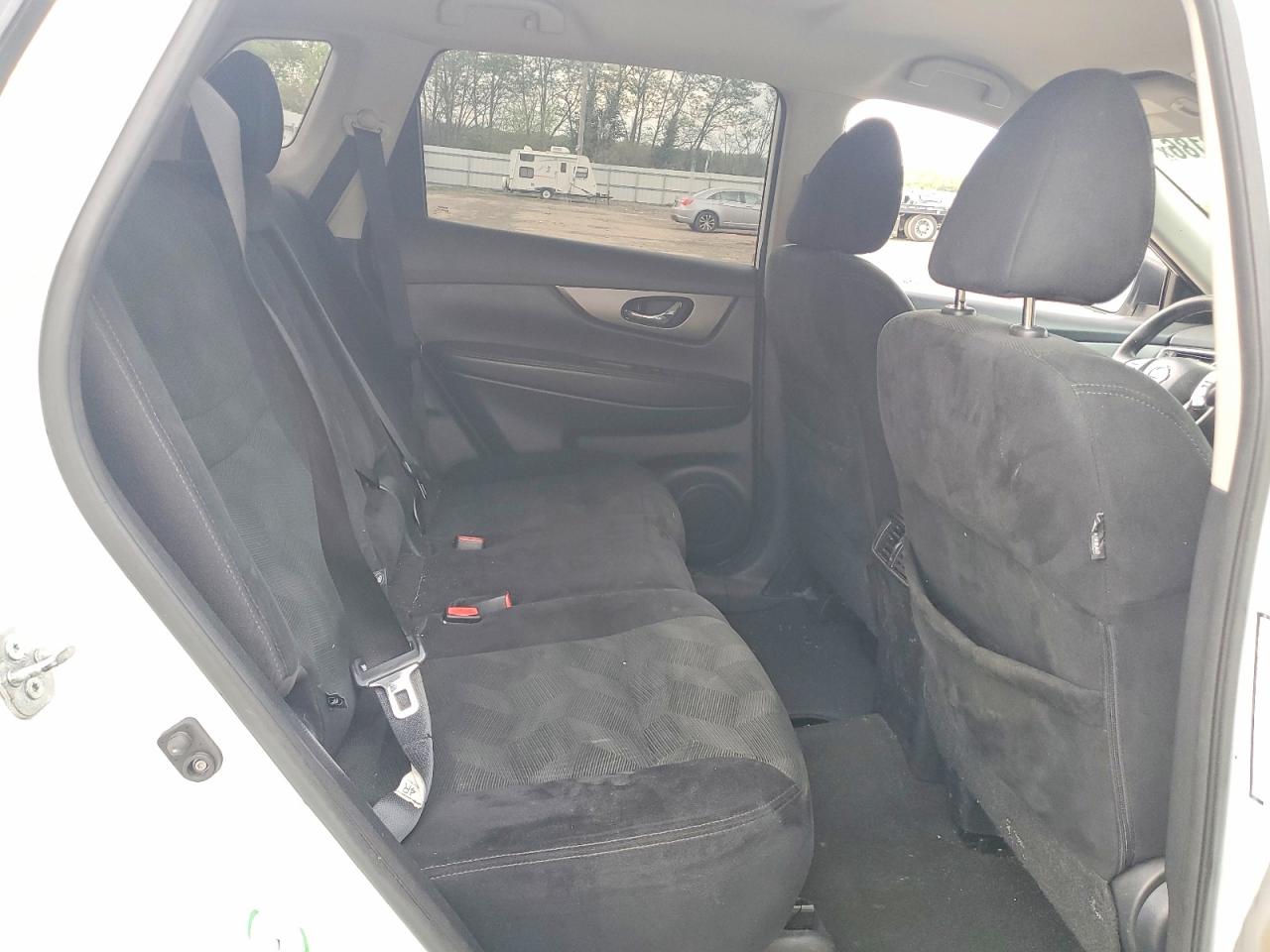 2016 NISS Rogue VIN 5N1AT2MV5GC781874 photo 11