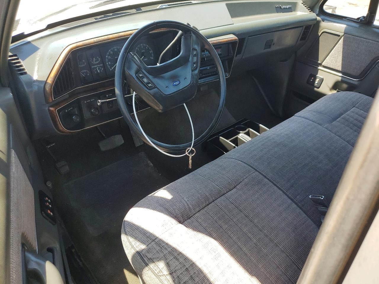 1991 Ford F150 VIN 1FTDF15Y5MNA07796 photo 8