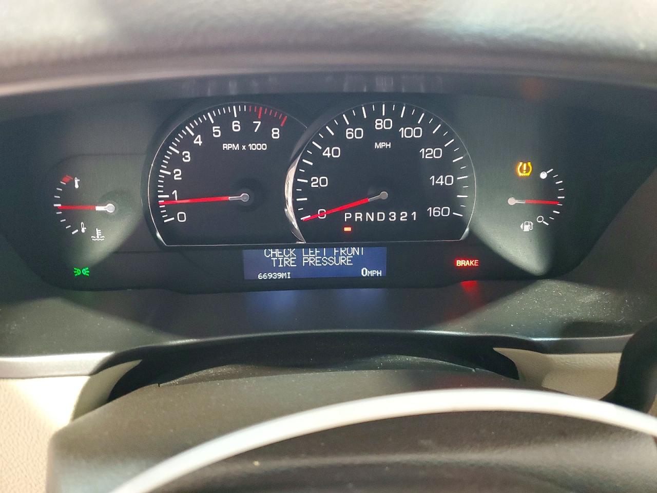 2009 Cadillac Dts VIN 1G6KD57Y19U148527 photo 9