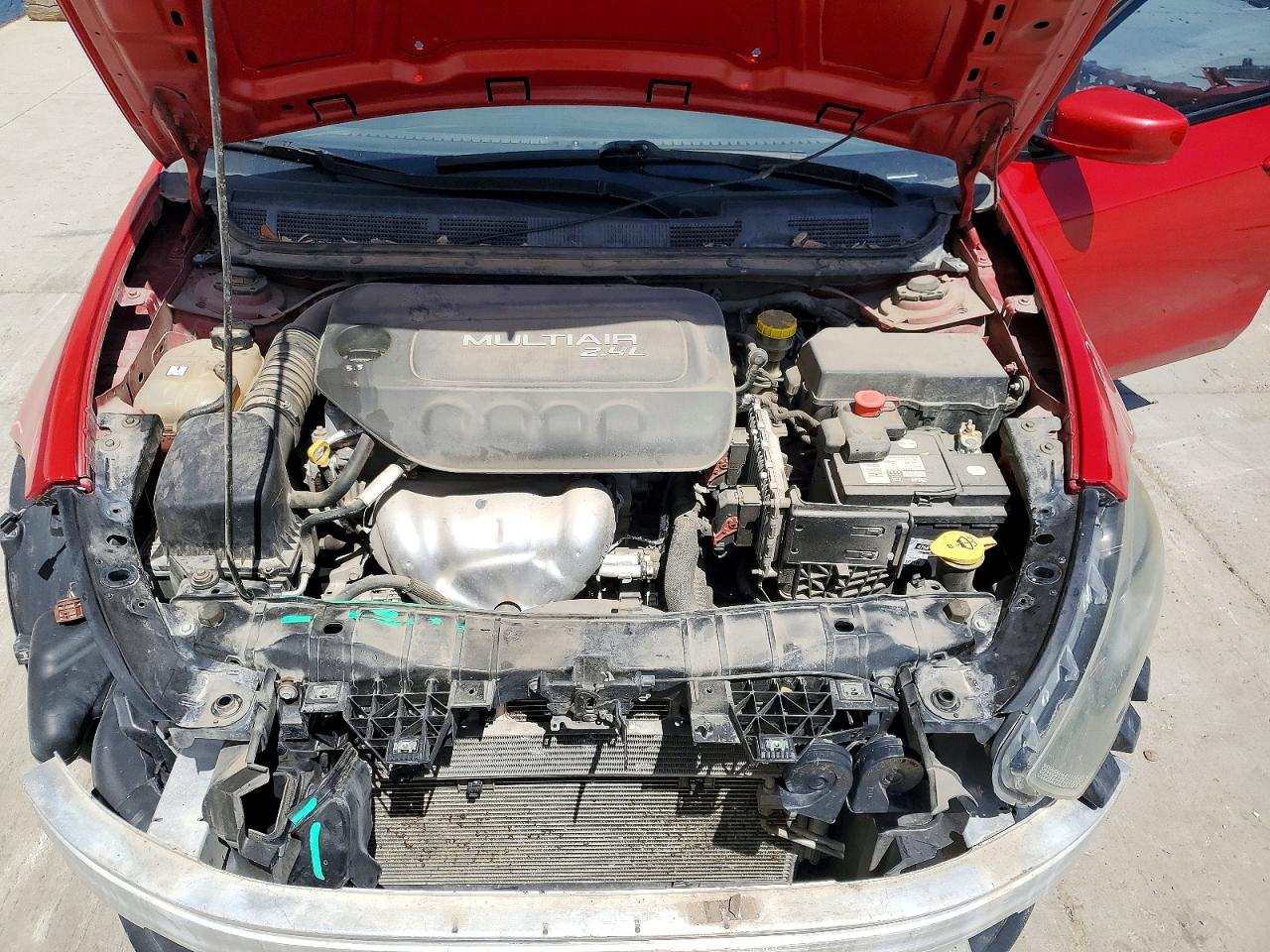 2014 Dodge Dart VIN 1C3CDFBB0ED861671 photo 11