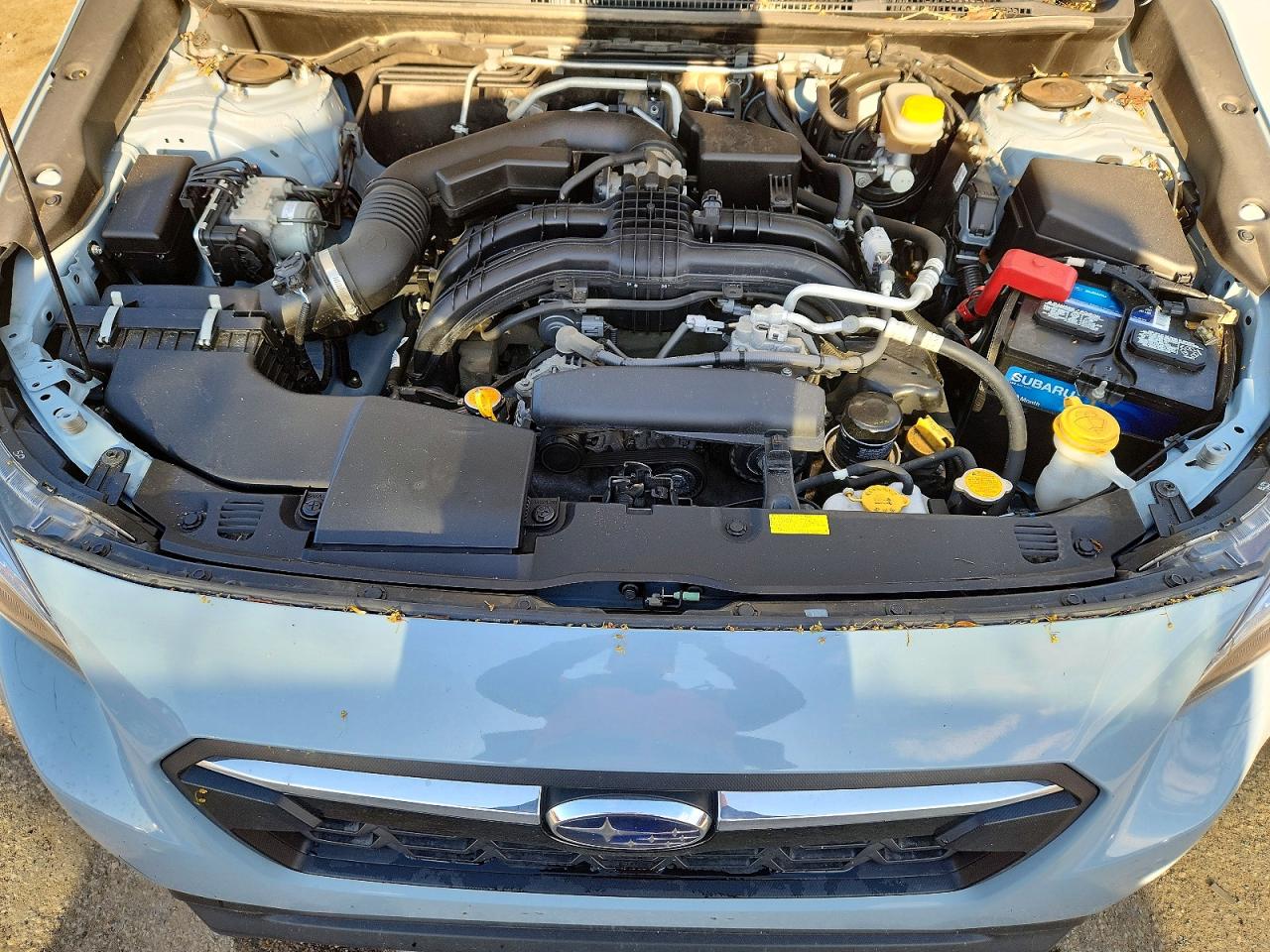 2019 Subaru Crosstrek VIN JF2GTAMC2KH208256 photo 11