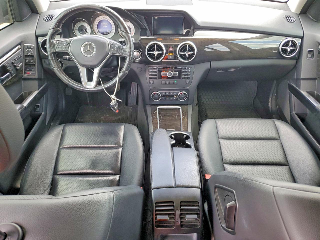 2015 Mercedes-Benz Glk-class VIN WDCGG8JB2FG362480 photo 8