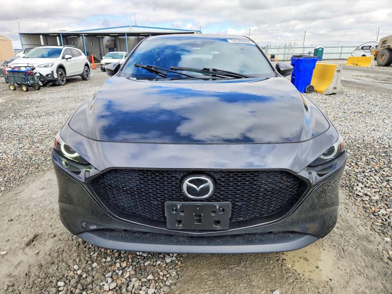 2022 MAZDA 3 VIN JM1BPBML9N1502740 photo 5