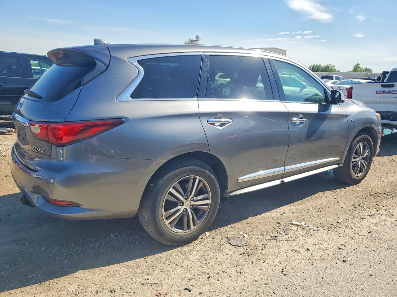 2016 Infiniti Qx60 VIN 5N1AL0MM7GC507653 photo 3