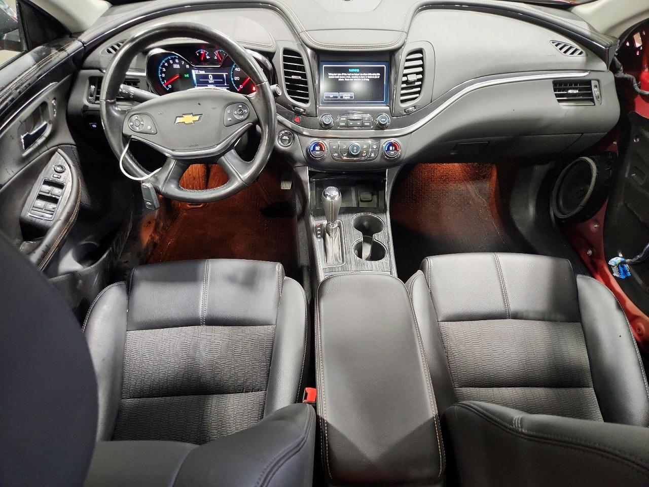 2020 Chevrolet Impala VIN 2G11Z5S35L9104565 photo 8