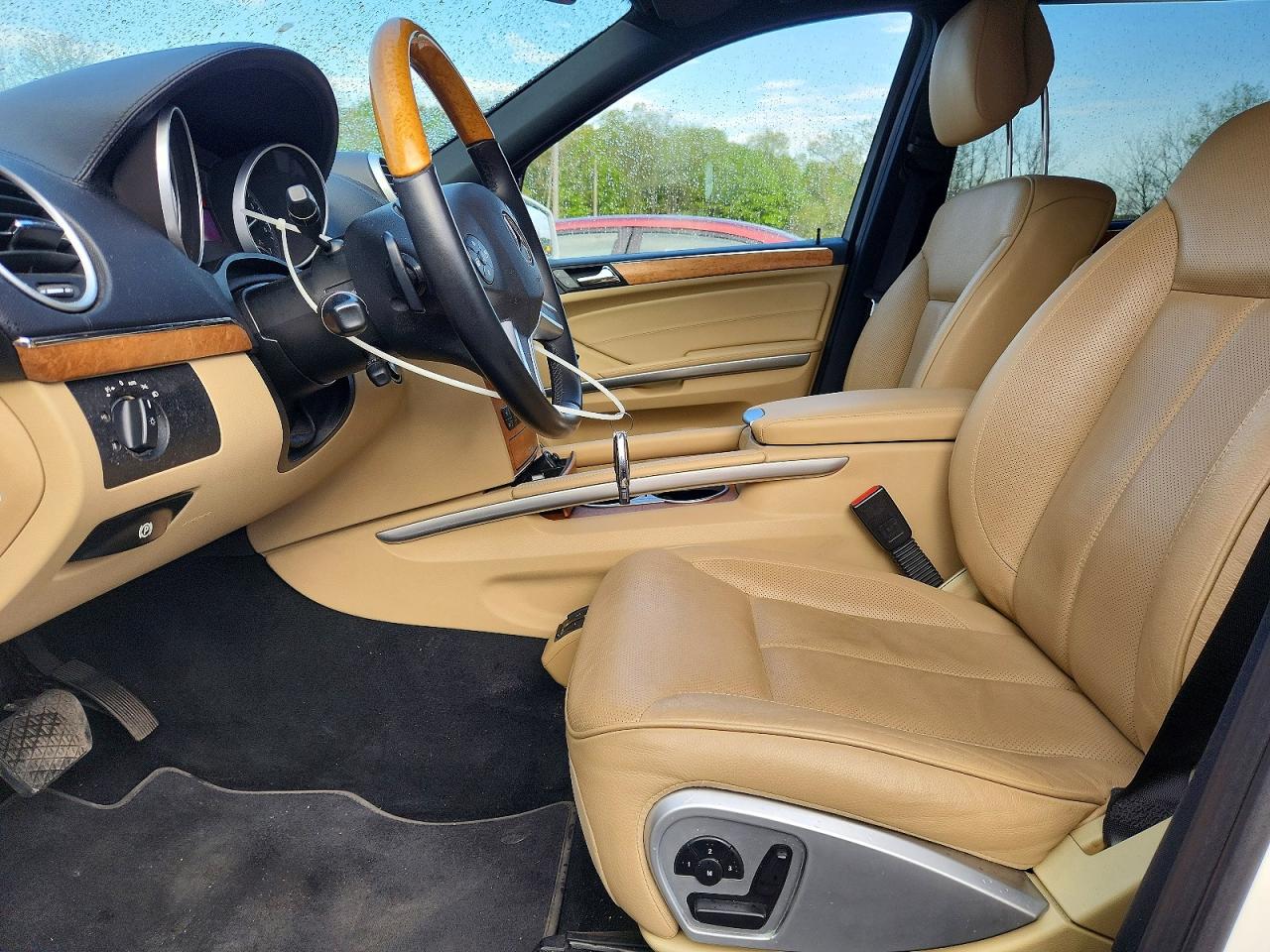 2012 Mercedes-Benz Gl-class VIN 4JGBF8GE0CA774959 photo 7