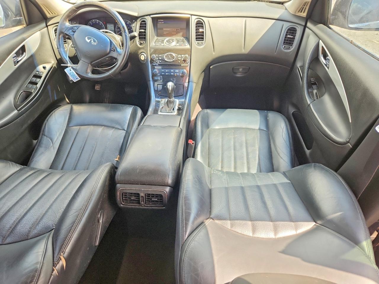2017 INFINITI Qx50 base VIN JN1BJ0RP8HM380699 photo 8