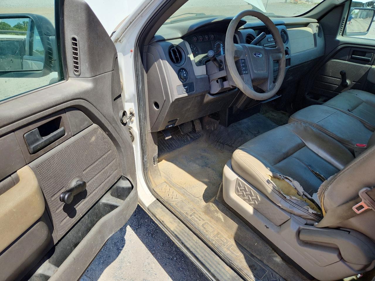 2009 Ford F150 VIN 1FTRF12W99KB23424 photo 8
