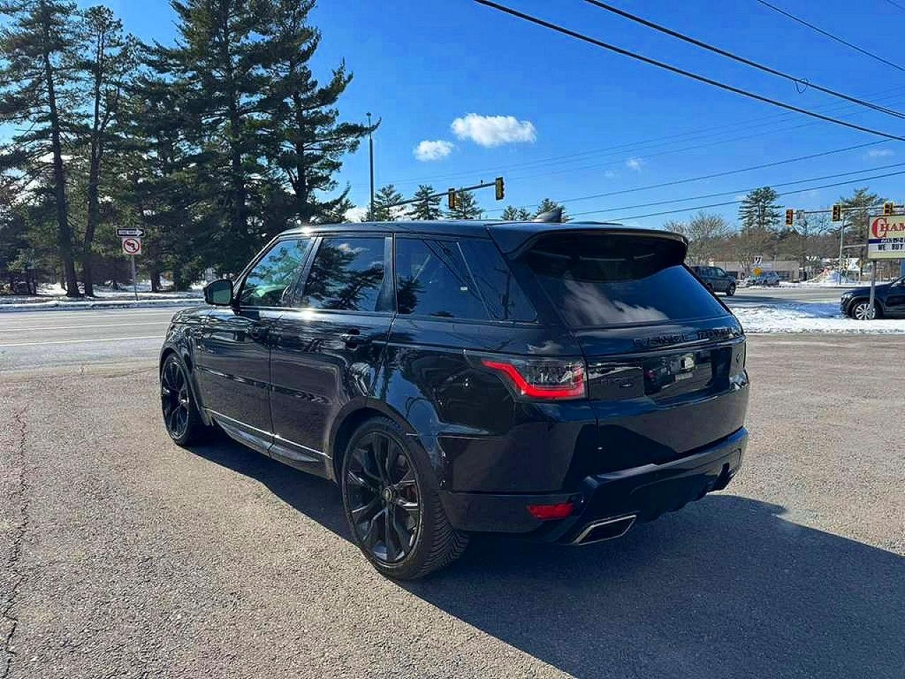 2019 LAND Rangerover VIN SALWS2SU1KA866425 photo 4