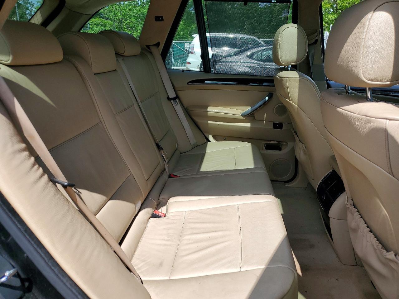 2005 BMW X5 VIN 5UXFA13545LY21126 photo 10
