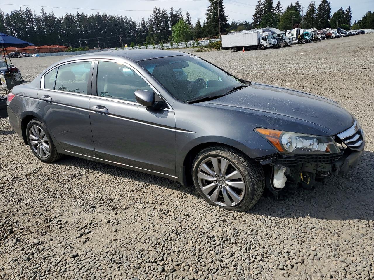 2012 Honda Accord VIN 1HGCP2F88CA119562 photo 4