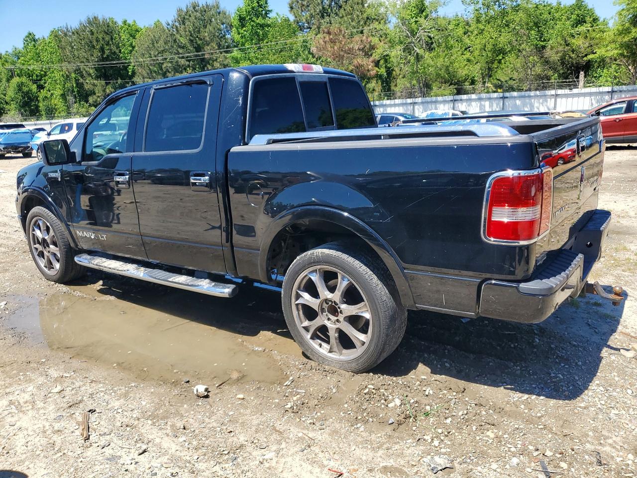 2007 LINCOLN Mark lt VIN 5LTPW18557FJ10999 photo 2