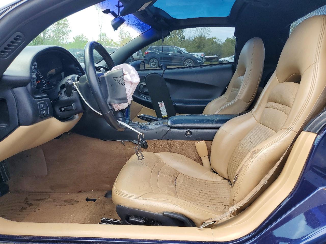 1999 CHEV Corvette VIN 1G1YY22G9X5110181 photo 7