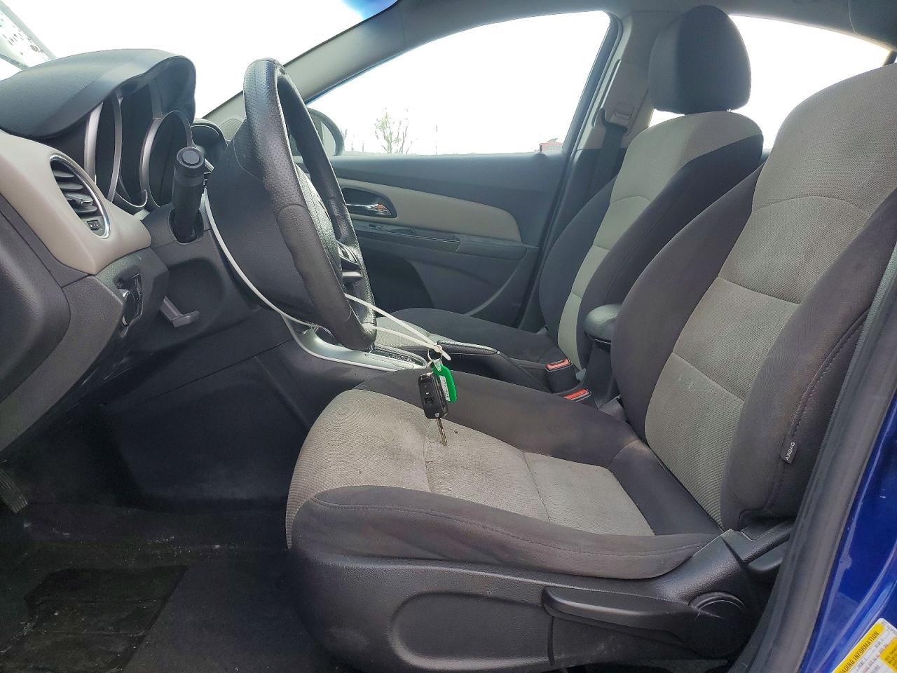 2013 Chev Cruze VIN 1G1PA5SG7D7299253 photo 7