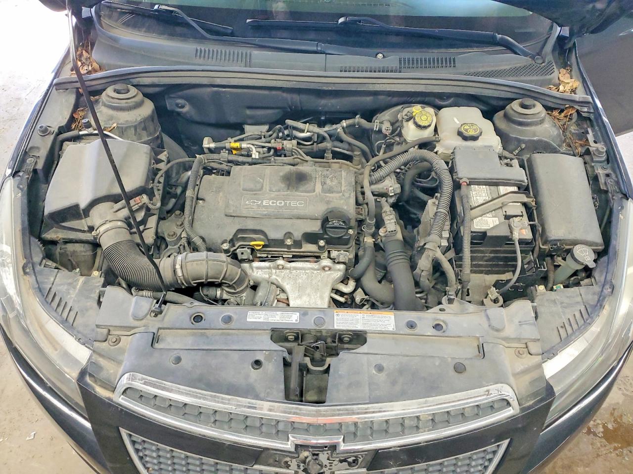 2013 Chevrolet Cruze VIN 1G1PC5SB2D7208386 photo 11