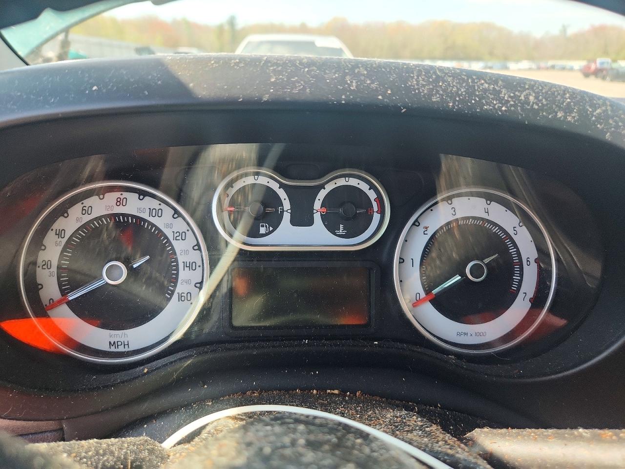 2014 Fiat 500 VIN ZFBCFADH5EZ007419 photo 9