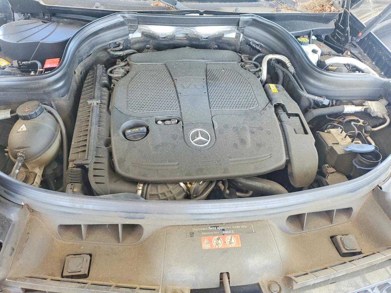 2014 MERCEDES Glk-class VIN WDCGG8JB1EG309252 photo 11