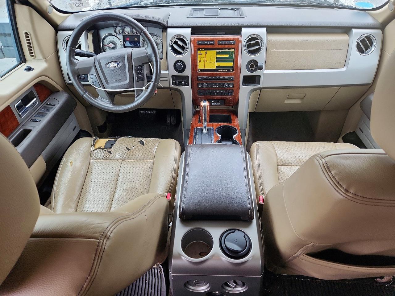 2009 Ford F150 VIN 1FTPW14VX9FA53341 photo 8