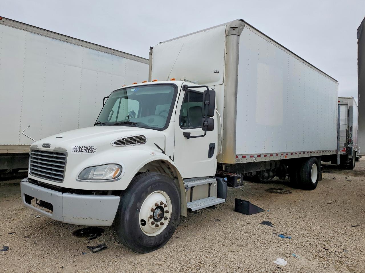 2017 FREIGHTLINER All other VIN 1FVACWDT8HHJH6987 photo 1