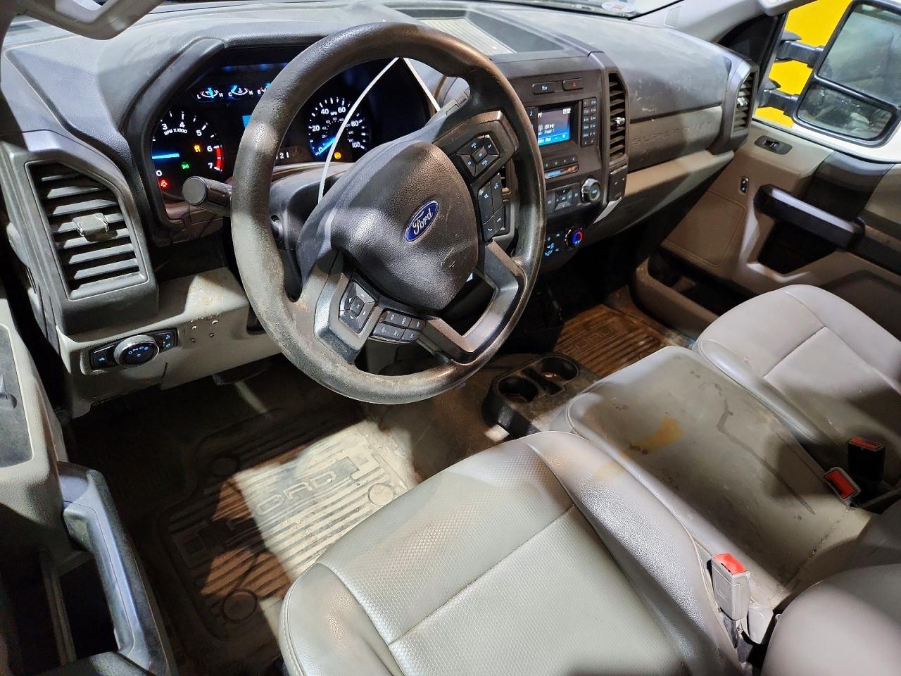 2019 Ford F250 VIN 1FTBF2B66KED14309 photo 8